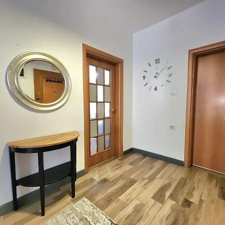 Lägenhet Turqoise Flat In Center With 24h Self Check In Tirana