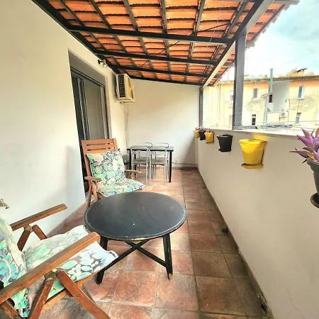 Turqoise Flat In Center With 24h Self Check In *