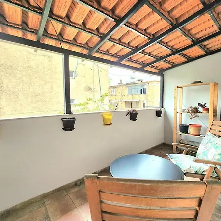 Turqoise Flat In Center With 24h Self Check In Tirana