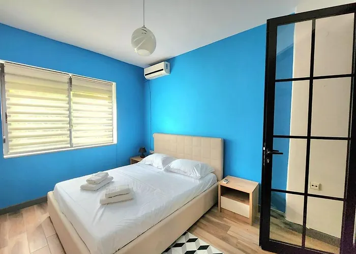 Apartman Turqoise Flat In Center With 24h Self Check In *