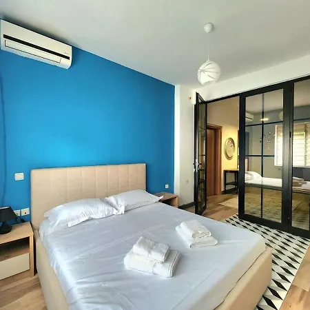 Apartment Turqoise Flat In Center With 24h Self Check In *